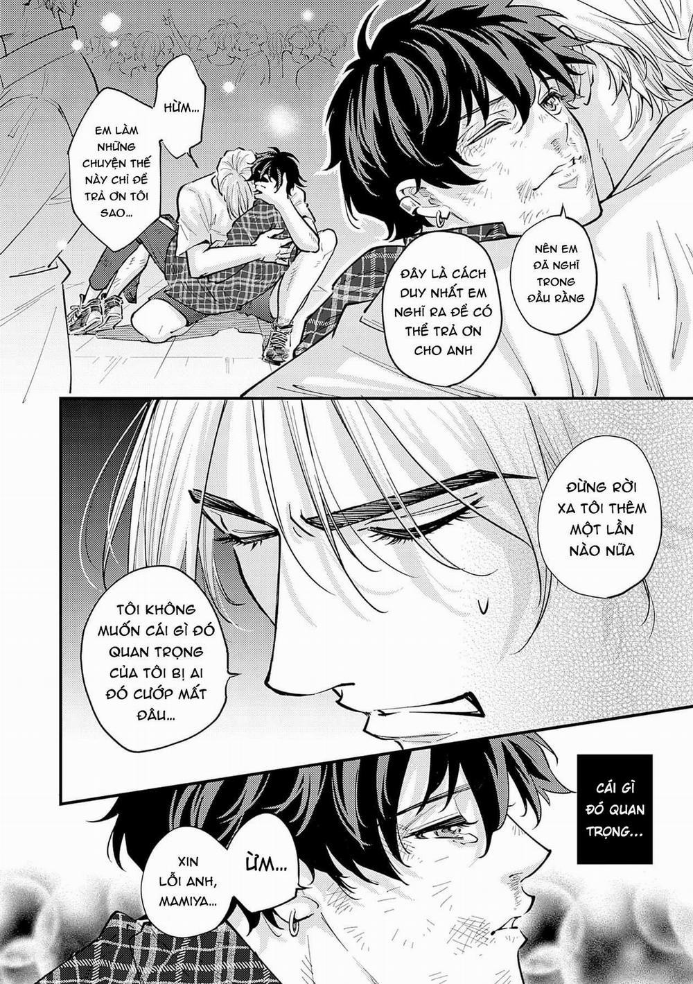 Được Đại Ca Yakuza Cưng Chiều 8 trang 21