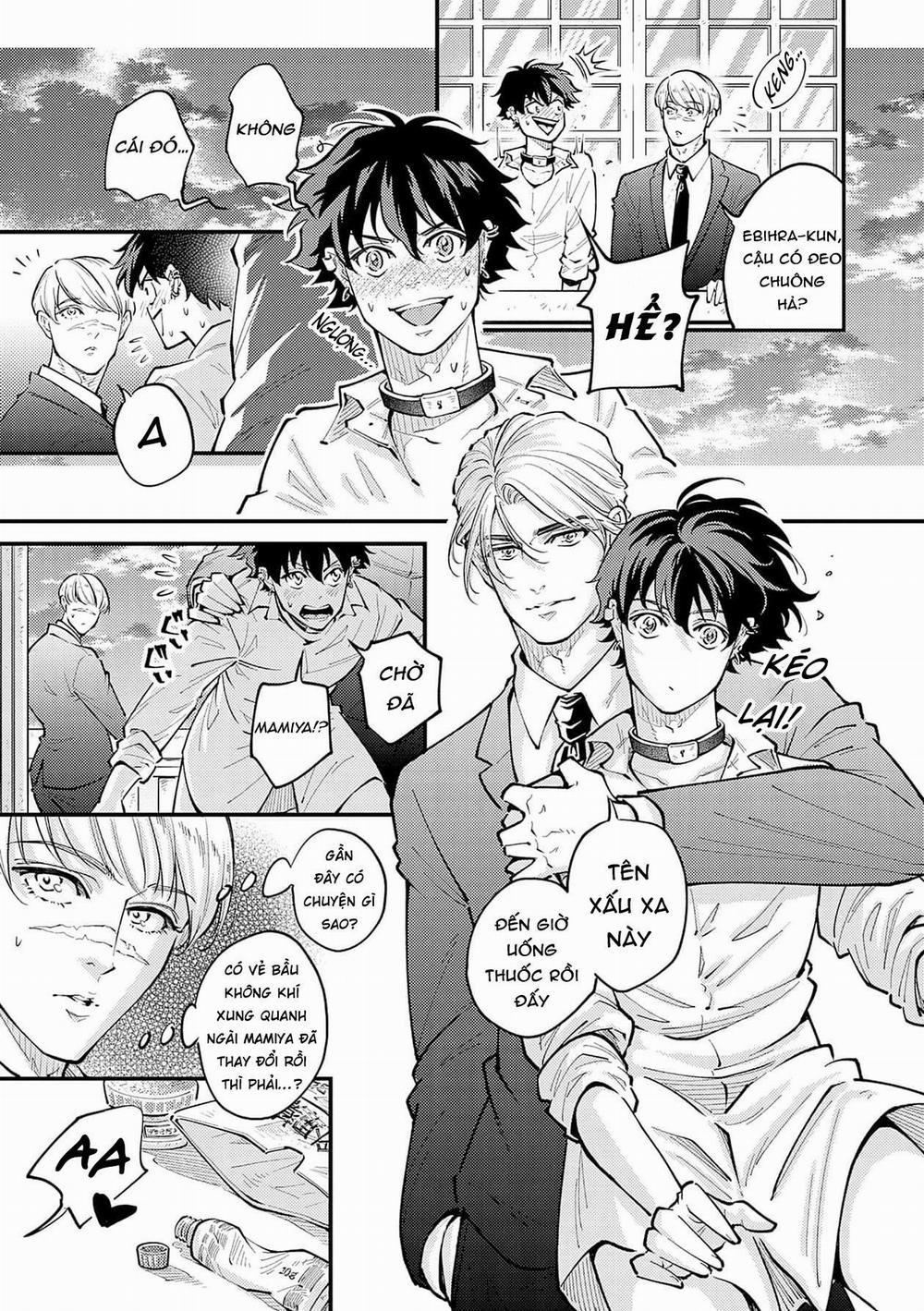 Được Đại Ca Yakuza Cưng Chiều 8 trang 24