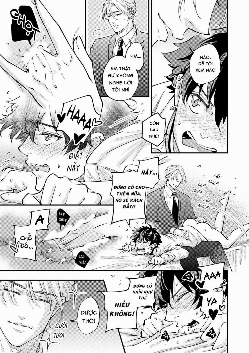 Được Đại Ca Yakuza Cưng Chiều 8 trang 26