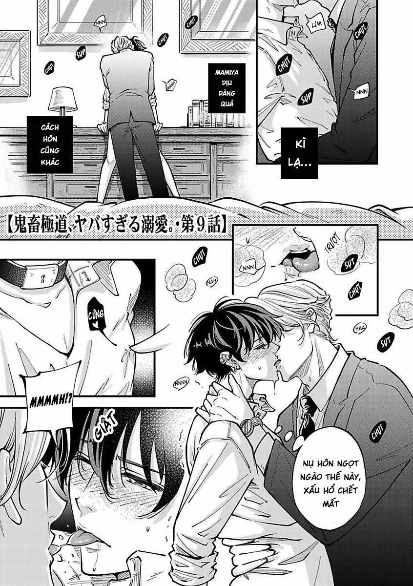 Được Đại Ca Yakuza Cưng Chiều 9 trang 2