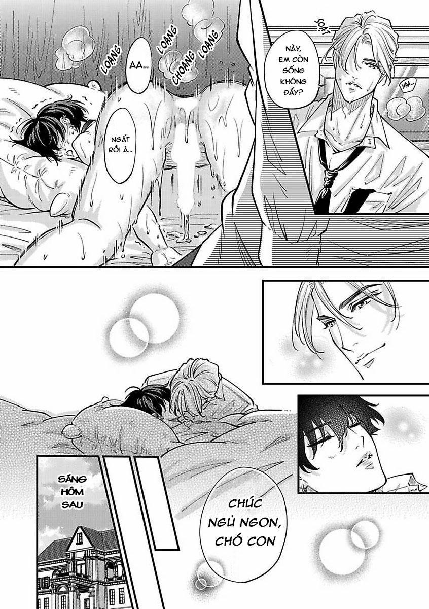 Được Đại Ca Yakuza Cưng Chiều 9 trang 21