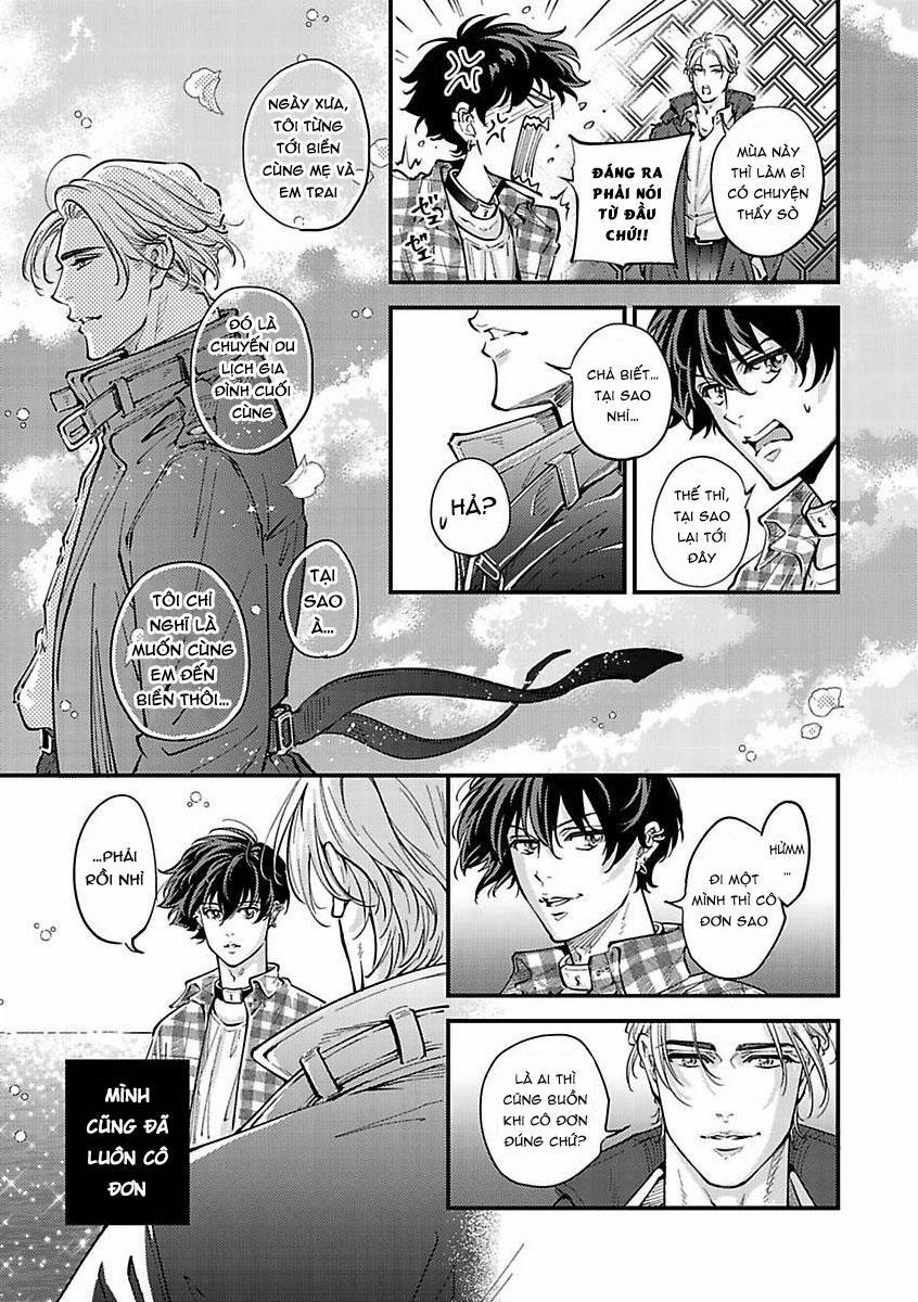 Được Đại Ca Yakuza Cưng Chiều 9 trang 24