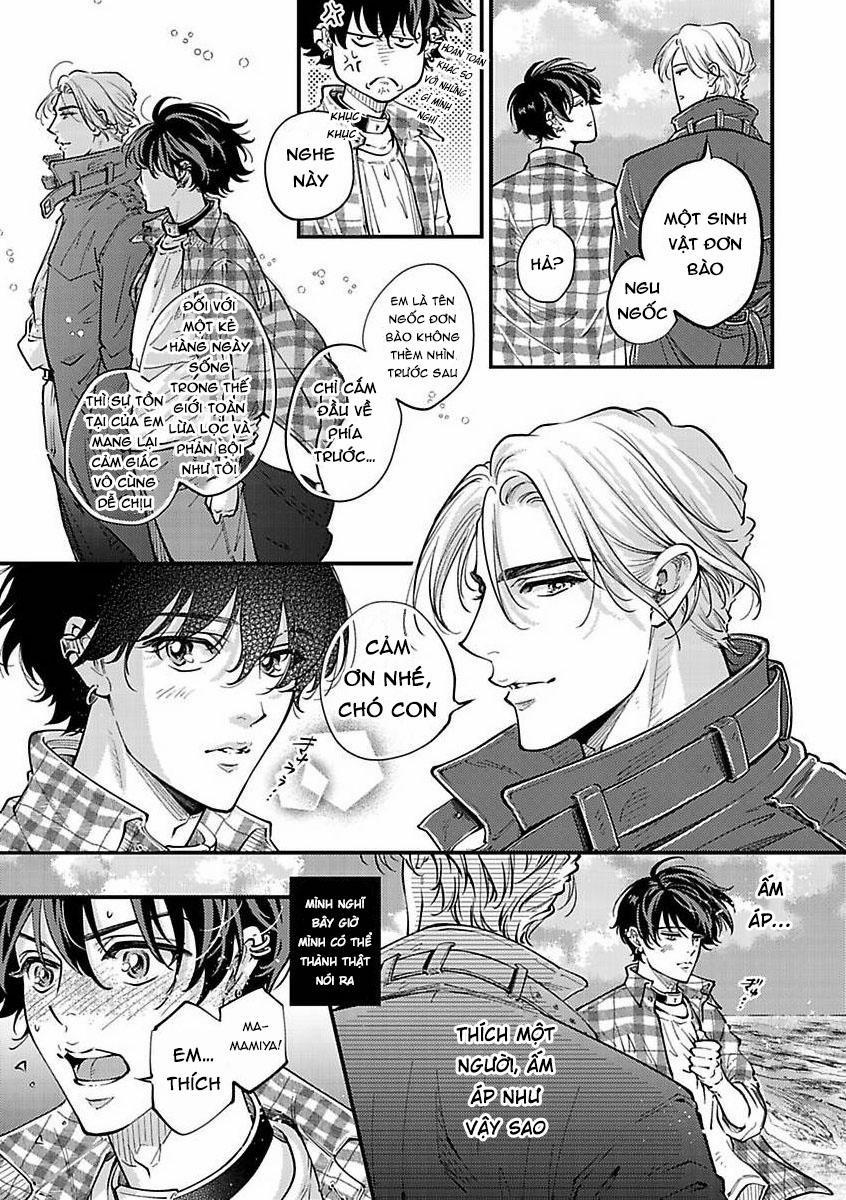 Được Đại Ca Yakuza Cưng Chiều 9 trang 26