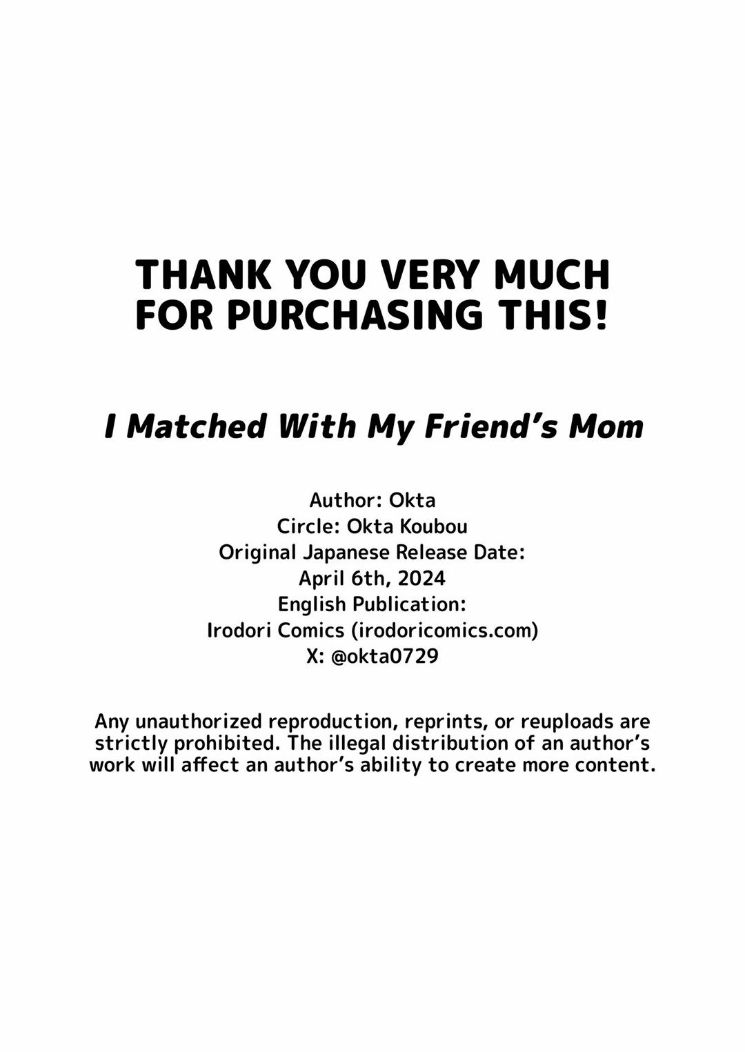 Được ghép với mẹ bạn Oneshot trang 57