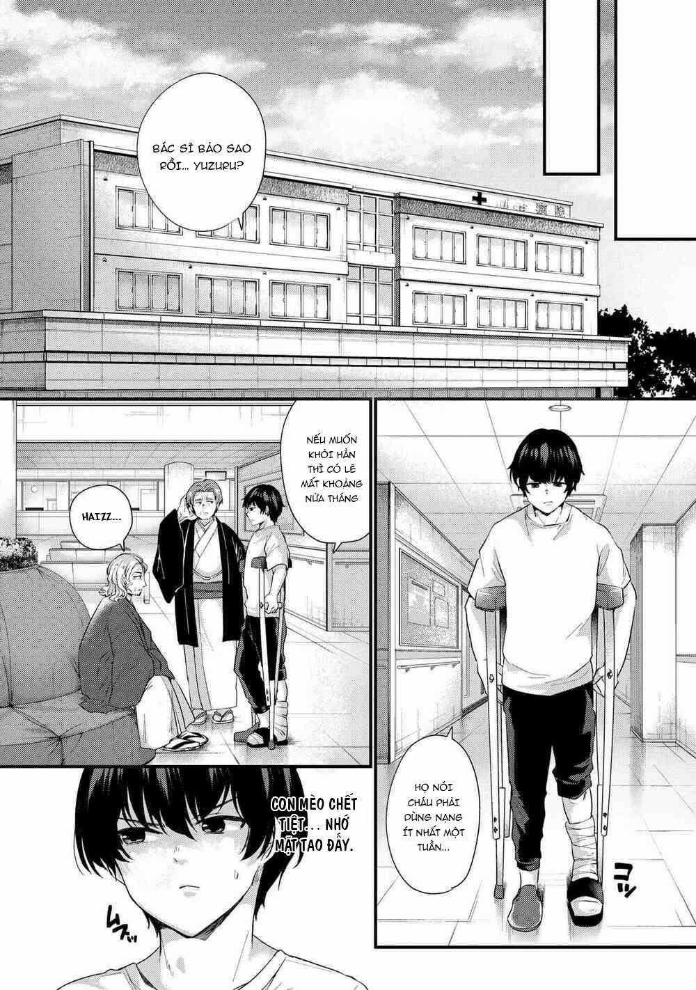 Được Mai Mối Với Cô Bạn Cùng Lớp 1 trang 24