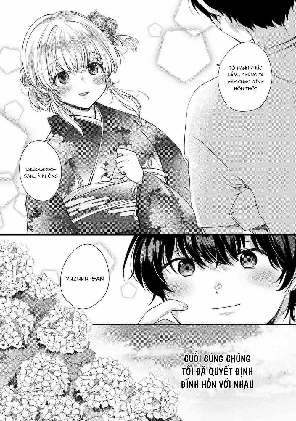 Được Mai Mối Với Cô Bạn Cùng Lớp 1 trang 31