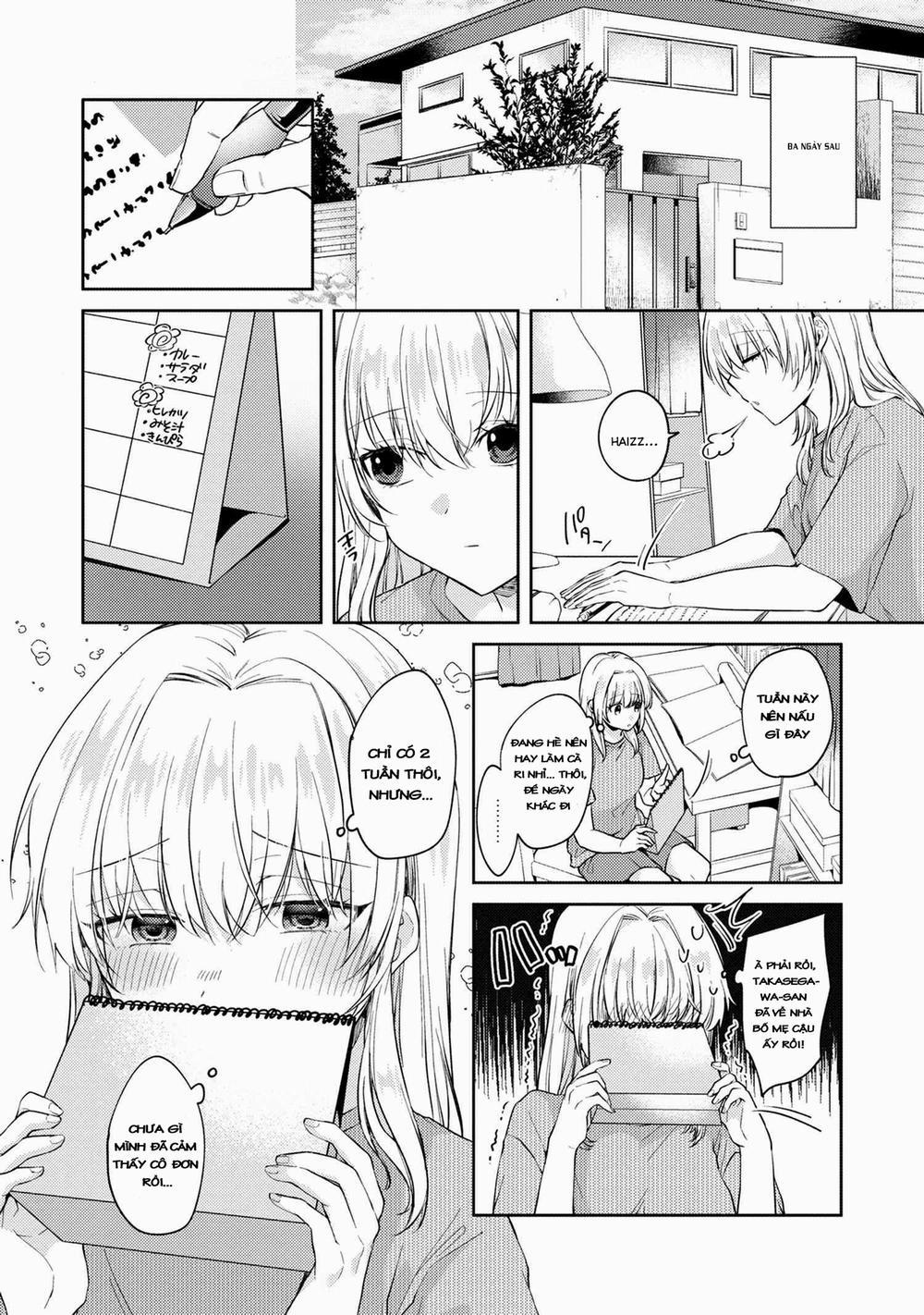 Được Mai Mối Với Cô Bạn Cùng Lớp 10.1 trang 7