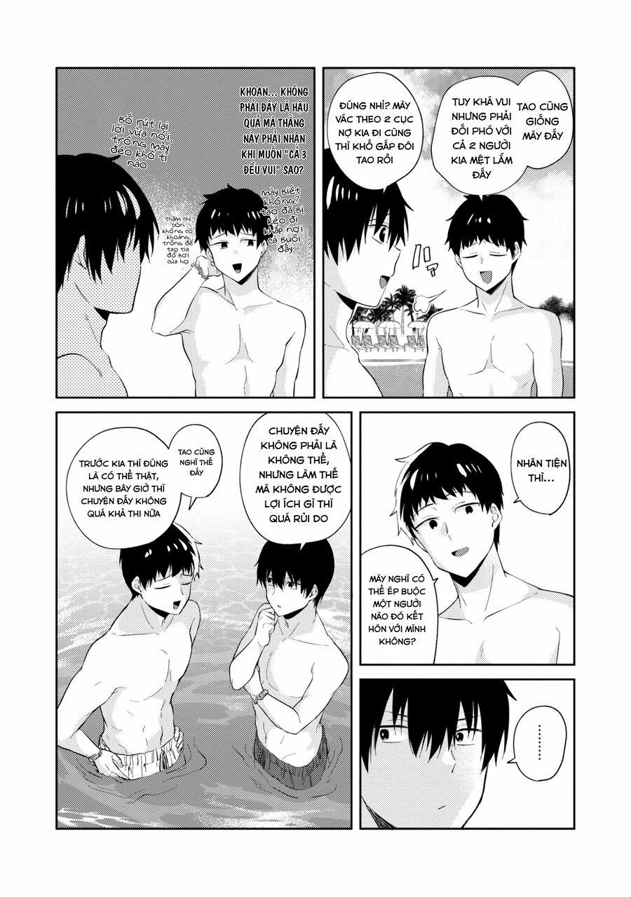 Được Mai Mối Với Cô Bạn Cùng Lớp 10.4 trang 13