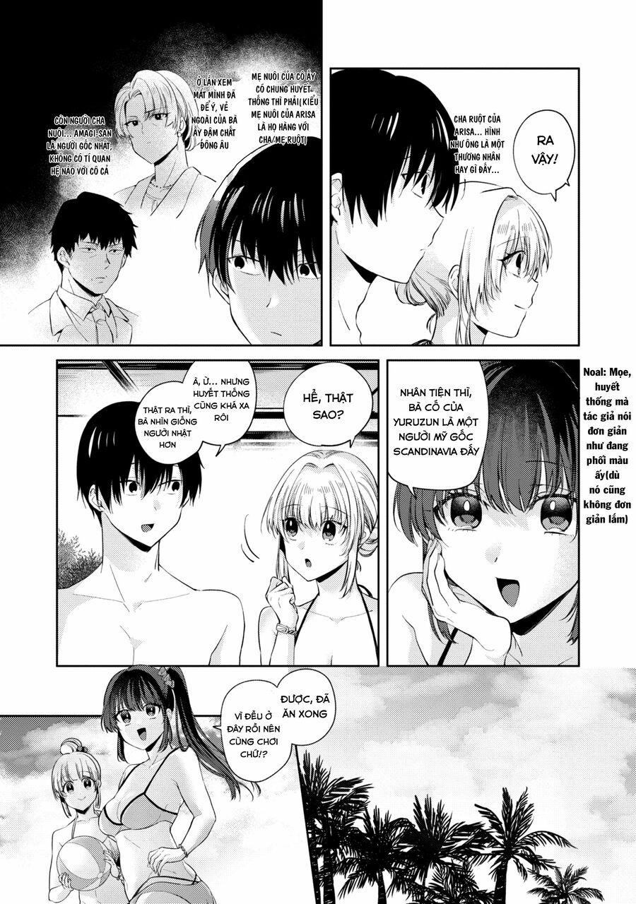 Được Mai Mối Với Cô Bạn Cùng Lớp 10.4 trang 8