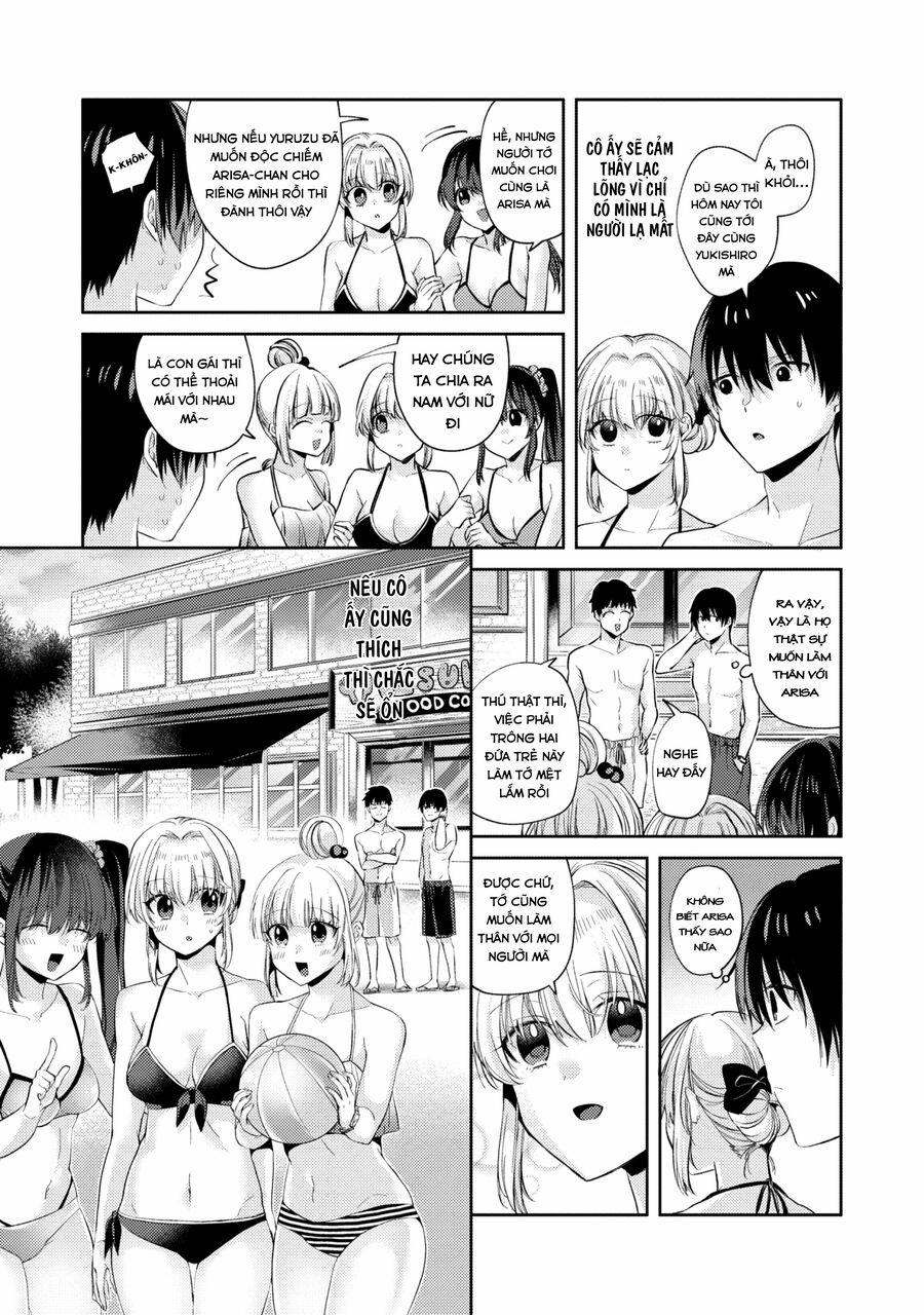 Được Mai Mối Với Cô Bạn Cùng Lớp 10.4 trang 9