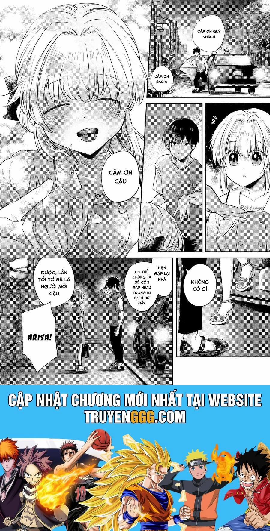 Được Mai Mối Với Cô Bạn Cùng Lớp 10.5 trang 13