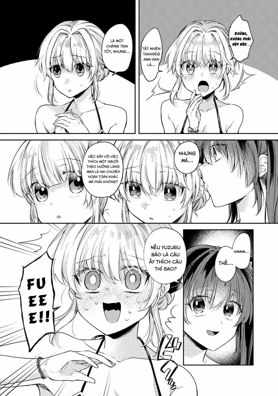 Được Mai Mối Với Cô Bạn Cùng Lớp 10.5 trang 4