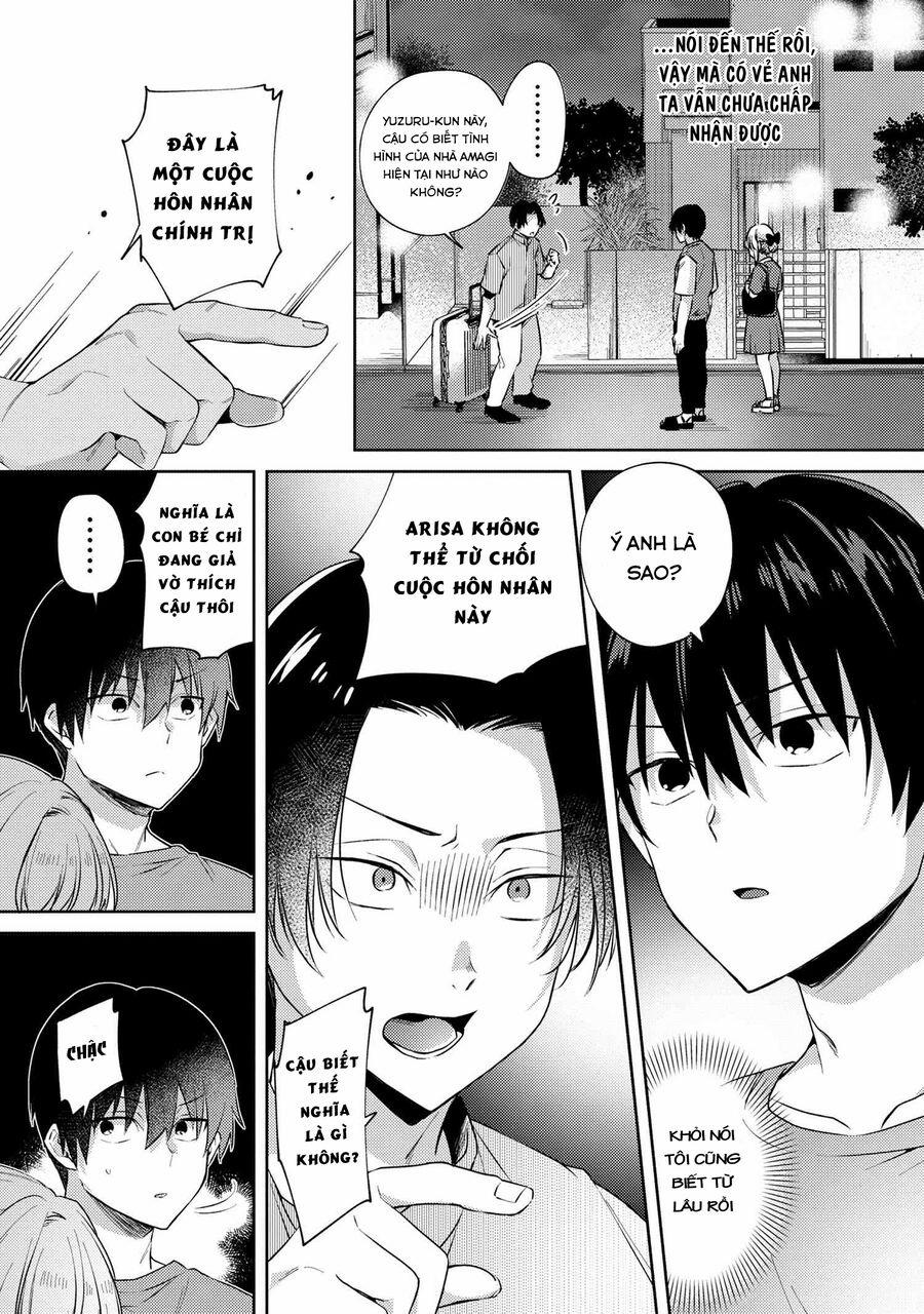 Được Mai Mối Với Cô Bạn Cùng Lớp 10.6 trang 7