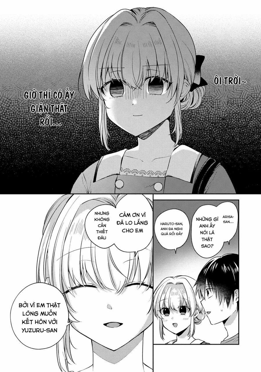 Được Mai Mối Với Cô Bạn Cùng Lớp 10.6 trang 8