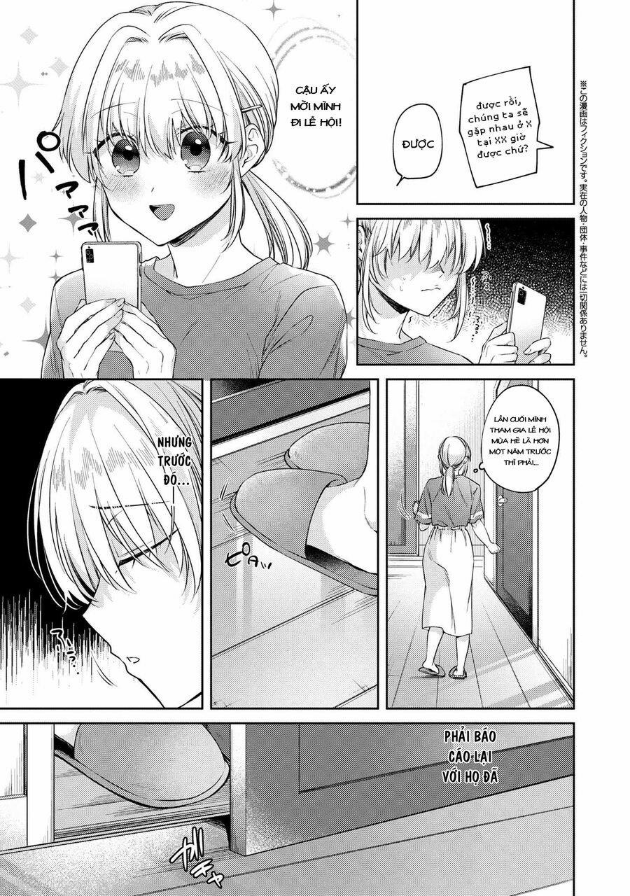 Được Mai Mối Với Cô Bạn Cùng Lớp 11.1 trang 2