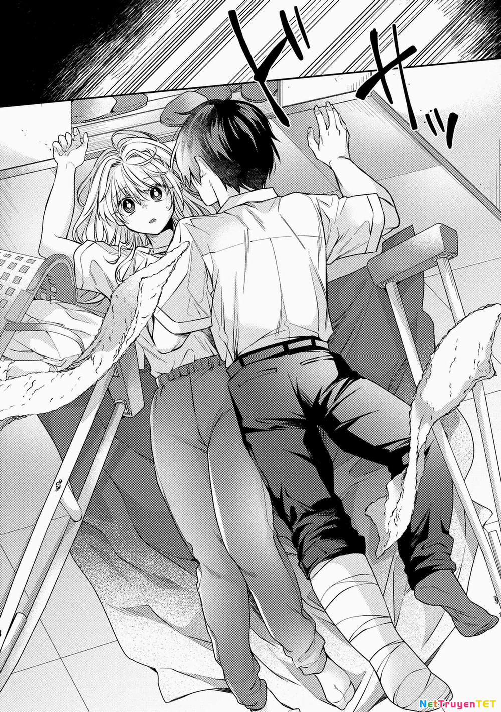 Được Mai Mối Với Cô Bạn Cùng Lớp 12.5 trang 10