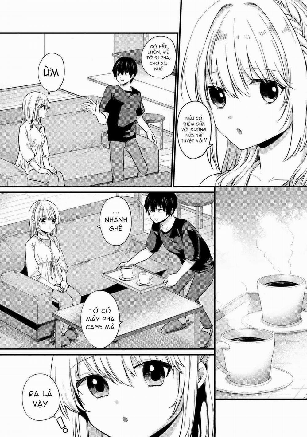 Được Mai Mối Với Cô Bạn Cùng Lớp 3.2 trang 12