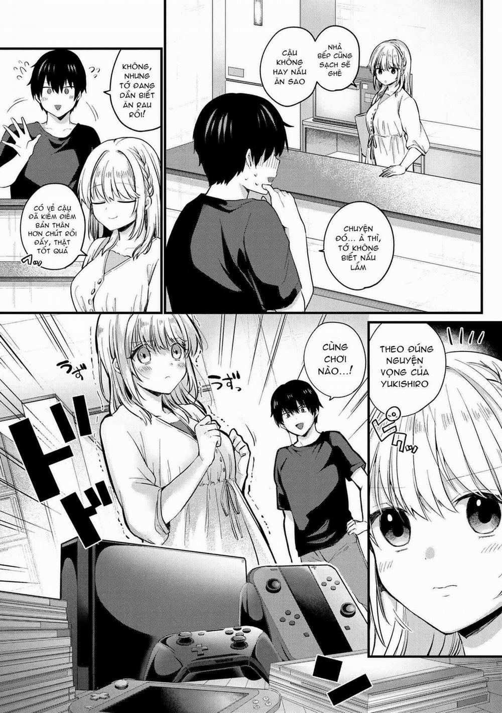 Được Mai Mối Với Cô Bạn Cùng Lớp 3.2 trang 3