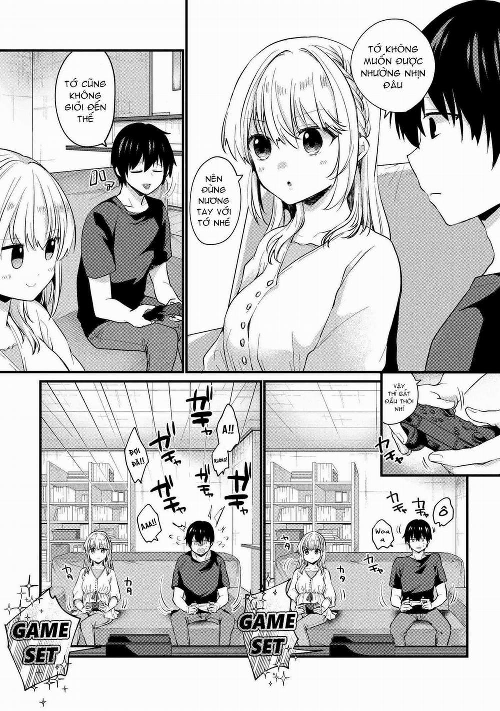 Được Mai Mối Với Cô Bạn Cùng Lớp 3.2 trang 7