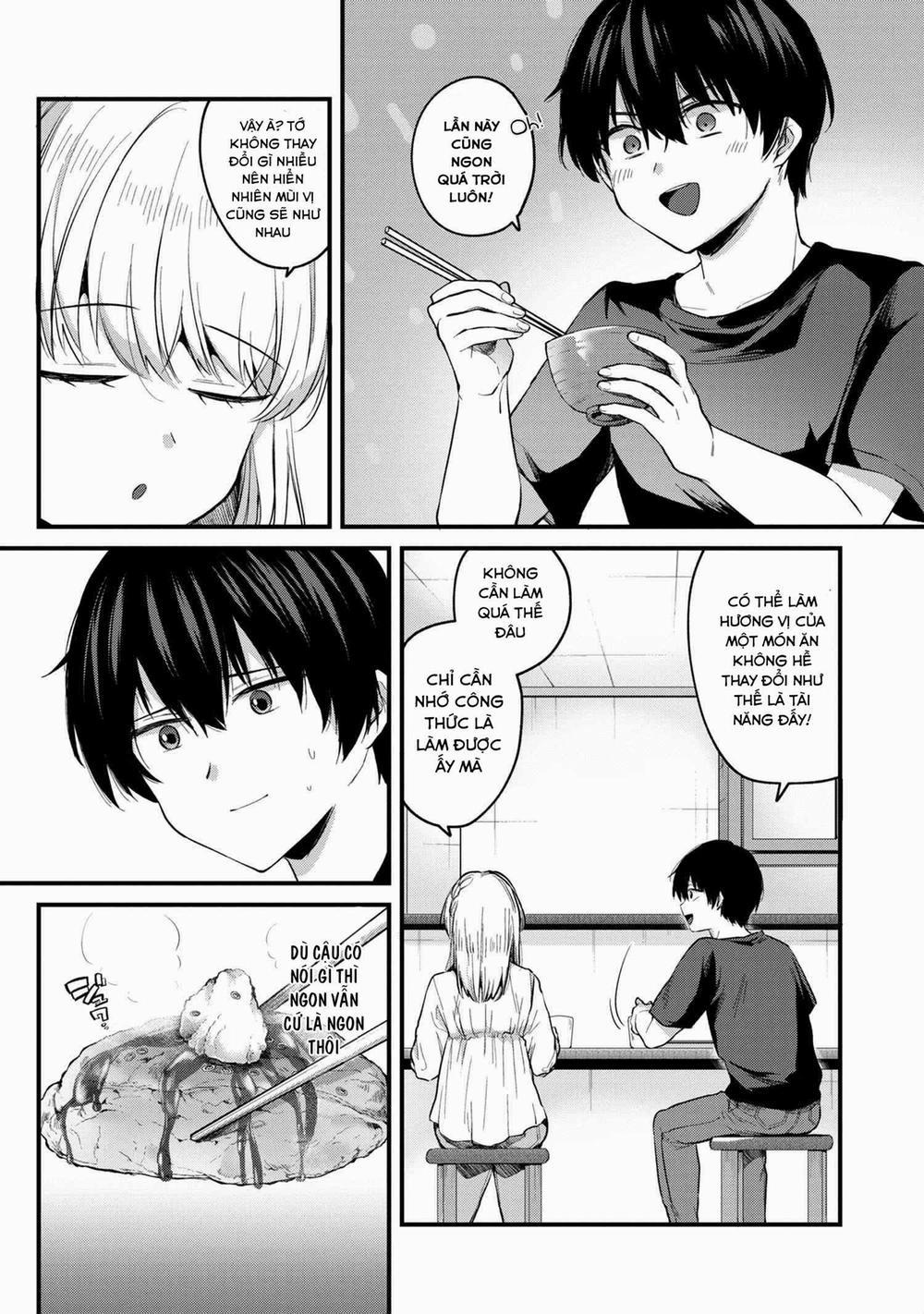 Được Mai Mối Với Cô Bạn Cùng Lớp 4 trang 11