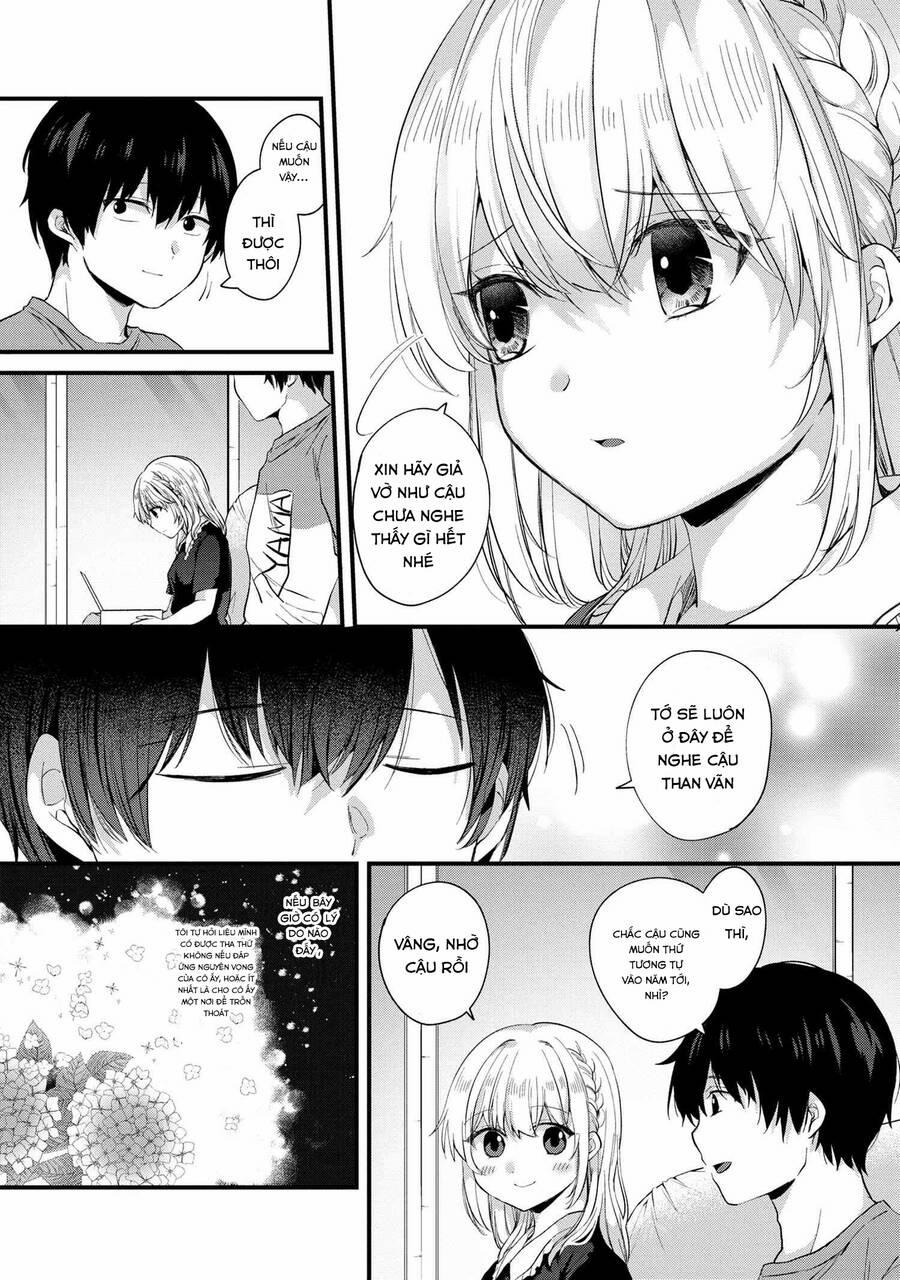 Được Mai Mối Với Cô Bạn Cùng Lớp 5.1 trang 10