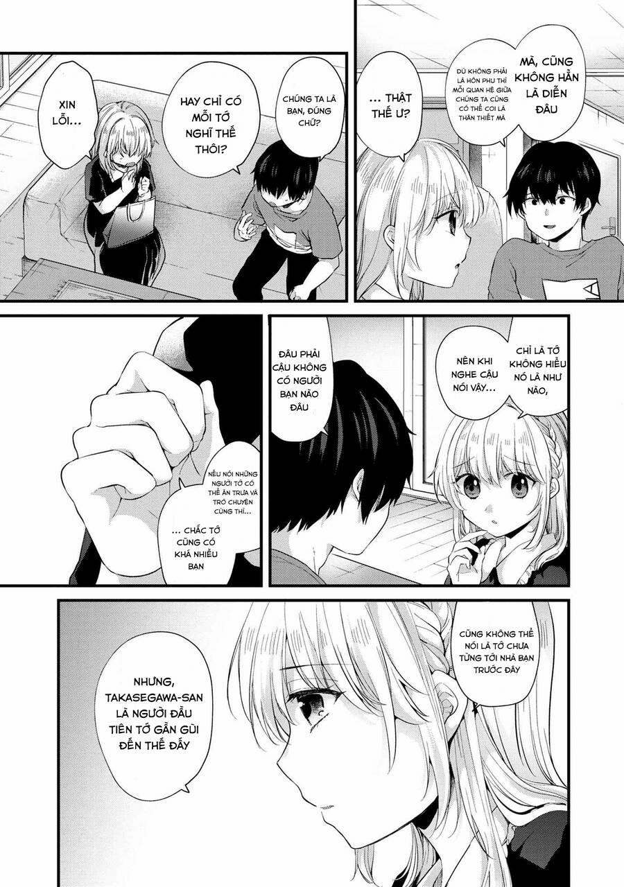 Được Mai Mối Với Cô Bạn Cùng Lớp 5.1 trang 5