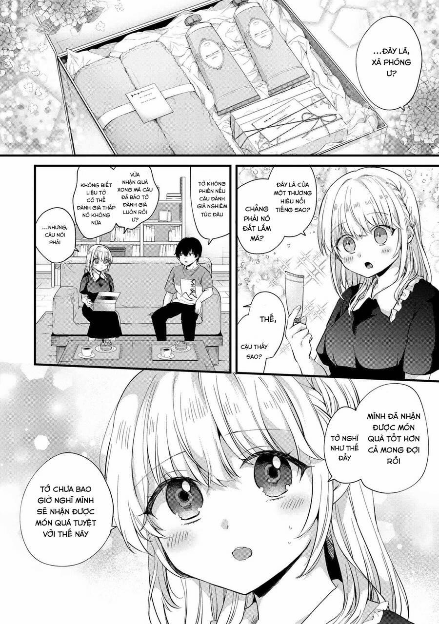 Được Mai Mối Với Cô Bạn Cùng Lớp 5.1 trang 8