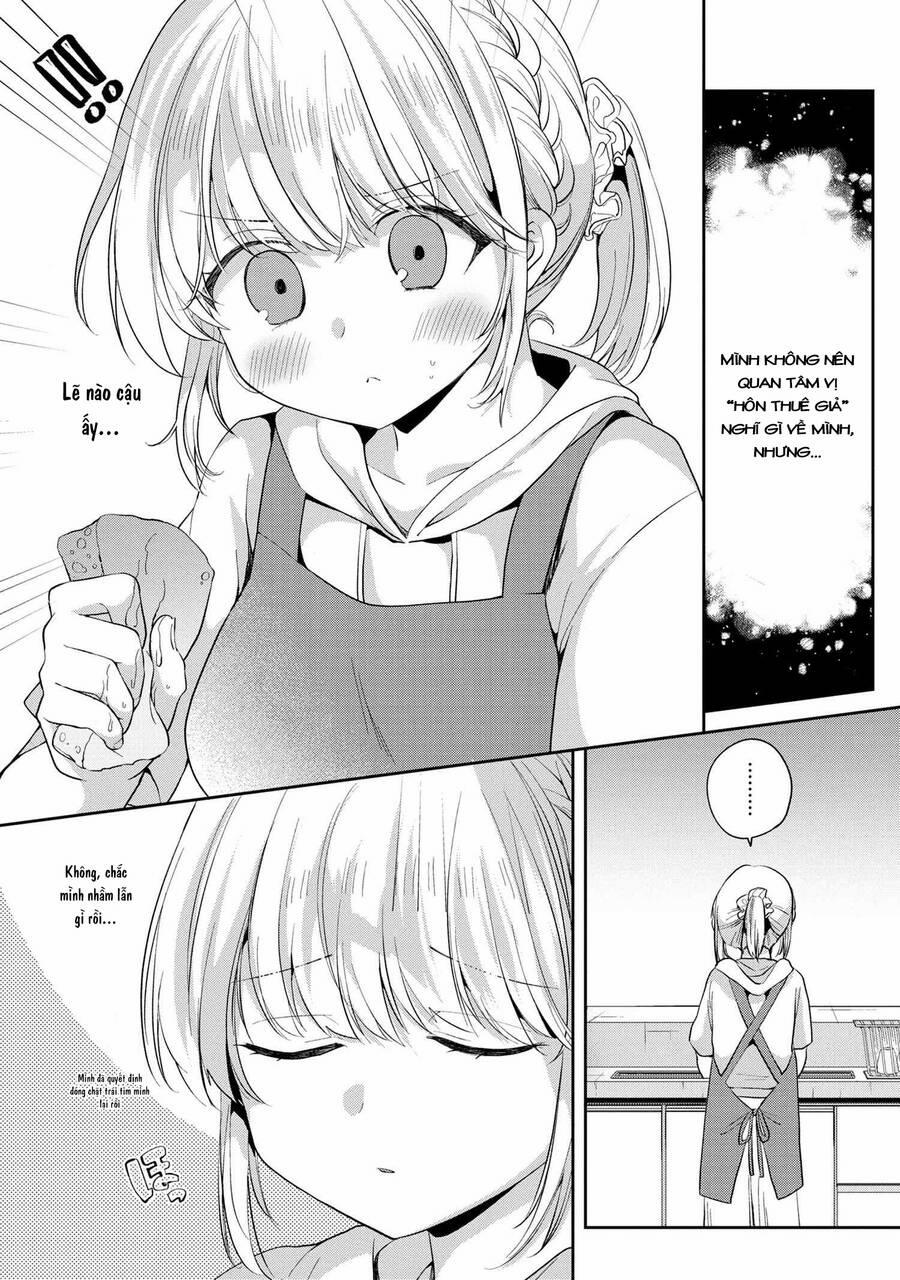 Được Mai Mối Với Cô Bạn Cùng Lớp 5.2 trang 12