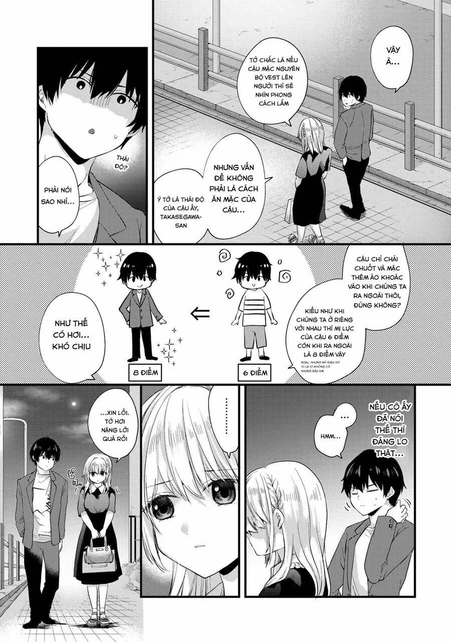 Được Mai Mối Với Cô Bạn Cùng Lớp 5.2 trang 3