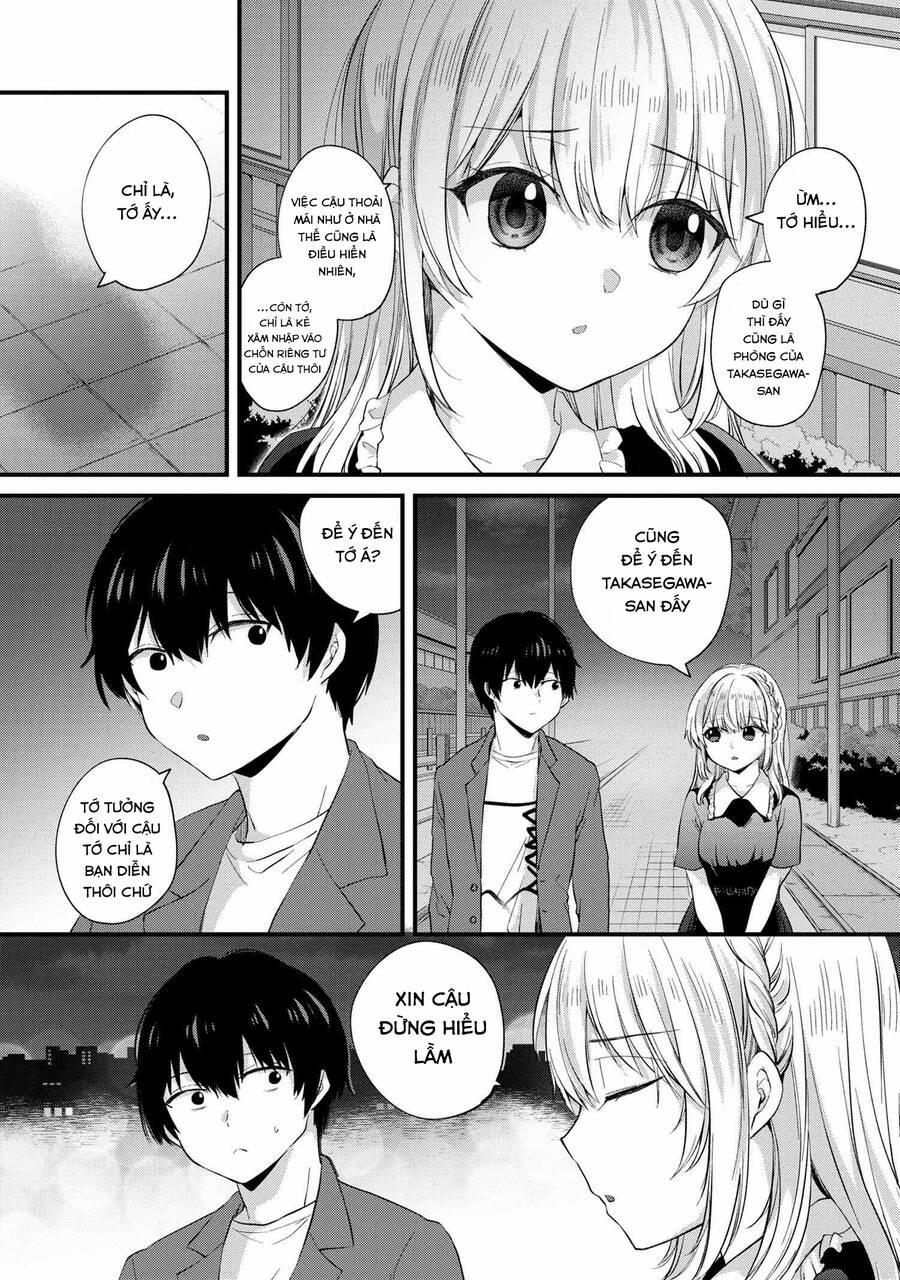 Được Mai Mối Với Cô Bạn Cùng Lớp 5.2 trang 4