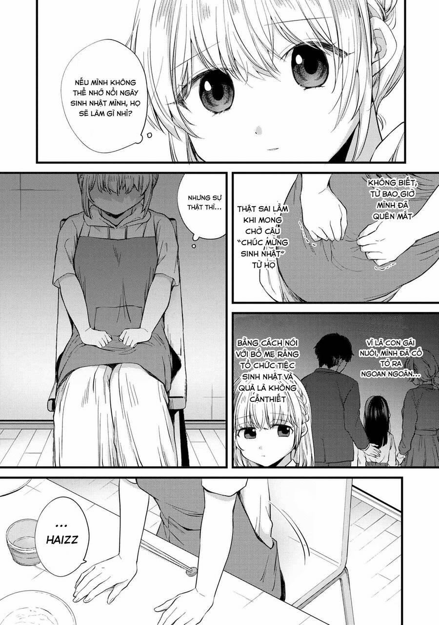 Được Mai Mối Với Cô Bạn Cùng Lớp 5.2 trang 8