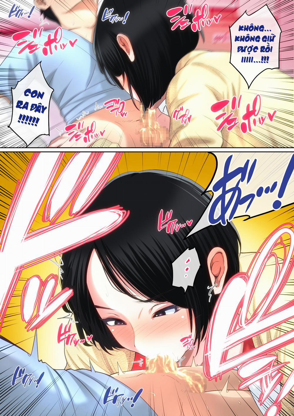 Được mẹ cưng chiều trên giường bệnh... Phần 1 - 0 1 trang 19