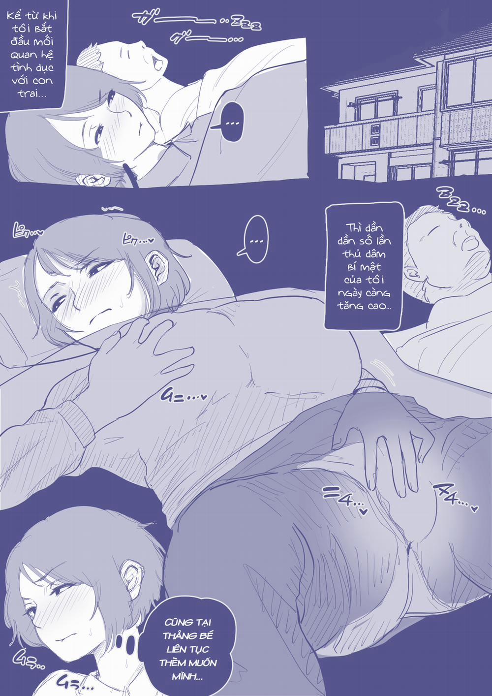 Được mẹ cưng chiều trên giường bệnh... Phần 1 - 0 2 trang 29