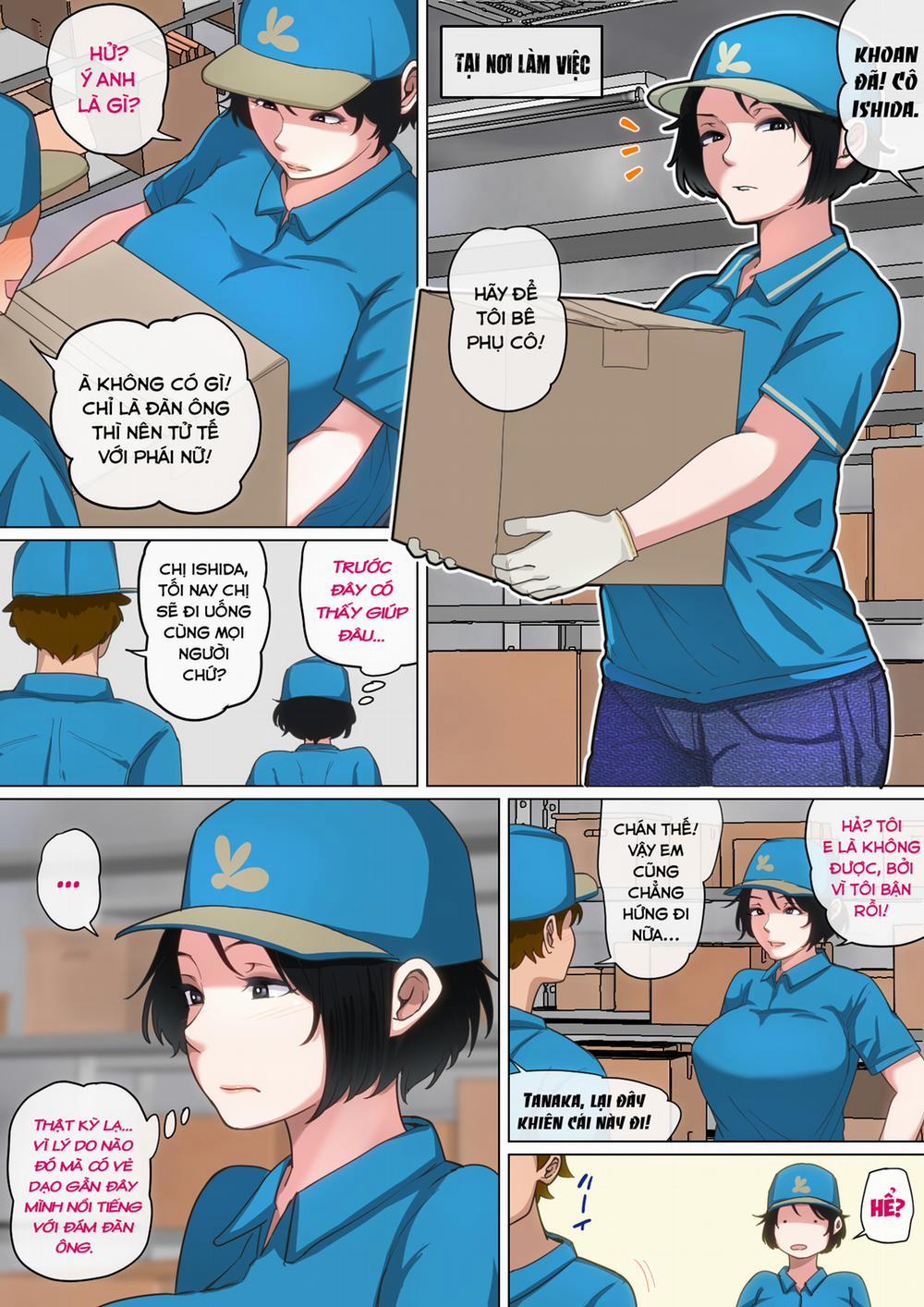 Được mẹ cưng chiều trên giường bệnh... Phần 1 - 0 2 trang 30