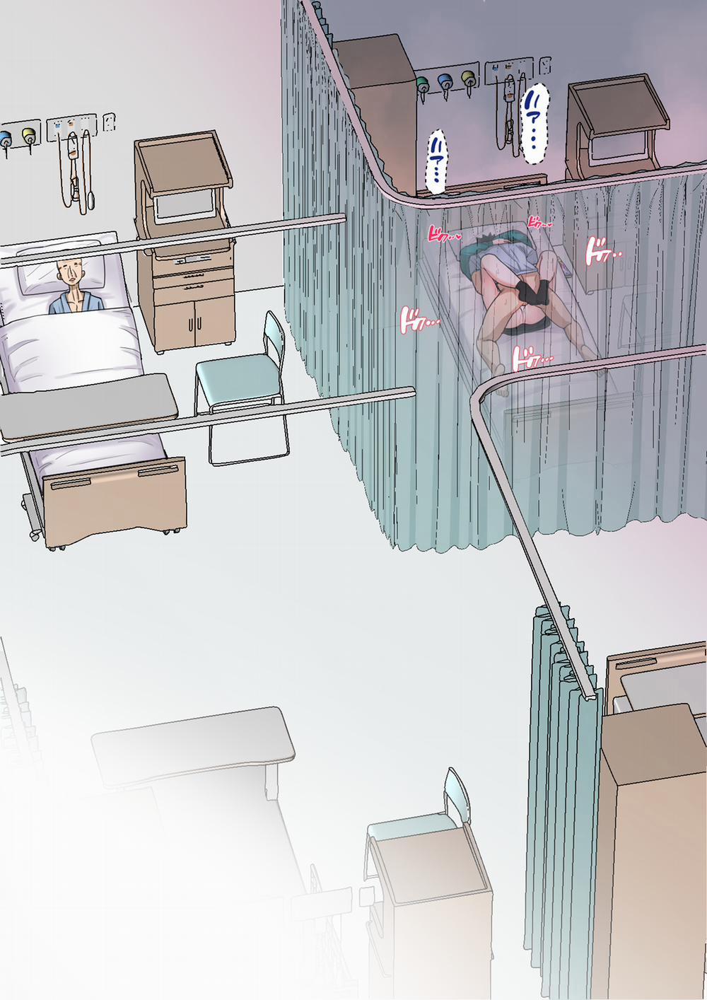 Được mẹ cưng chiều trên giường bệnh... Phần 1 - 0 3 (END) trang 8