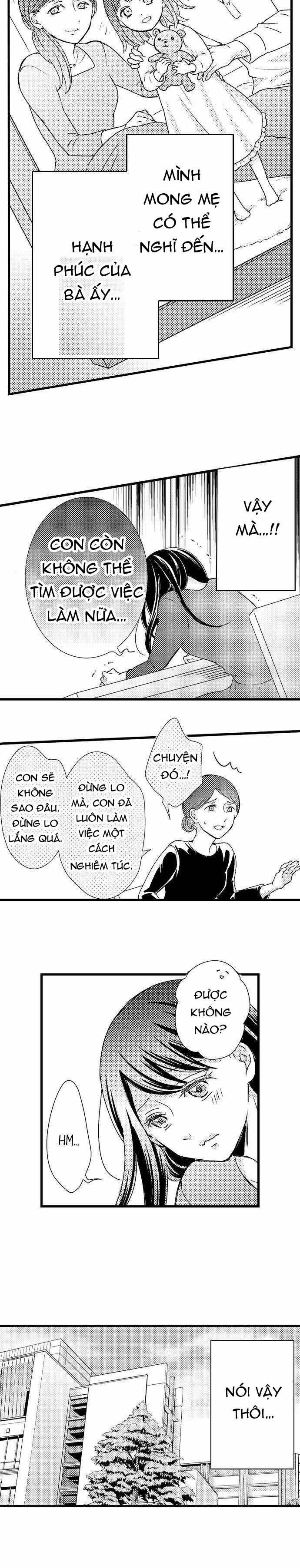 Được Nâng Niu Và Chiều Chuộng ~ Tôi Không Thể Từ Chối Lời Tán Tỉnh Của Người Bạn Thời Thơ Ấu 1.1 trang 5