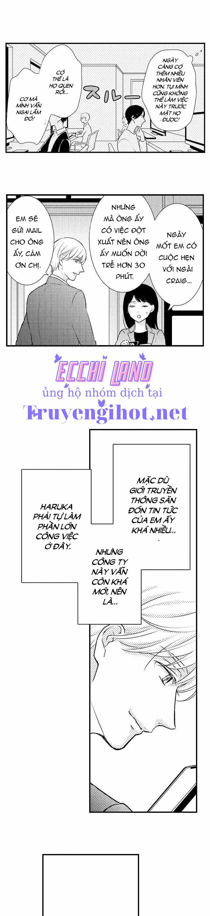 Được Nâng Niu Và Chiều Chuộng ~ Tôi Không Thể Từ Chối Lời Tán Tỉnh Của Người Bạn Thời Thơ Ấu 10.1 trang 4