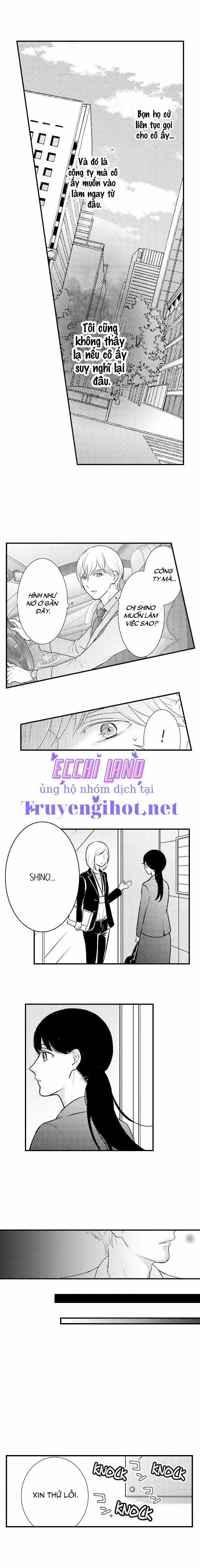 Được Nâng Niu Và Chiều Chuộng ~ Tôi Không Thể Từ Chối Lời Tán Tỉnh Của Người Bạn Thời Thơ Ấu 10.2 trang 2