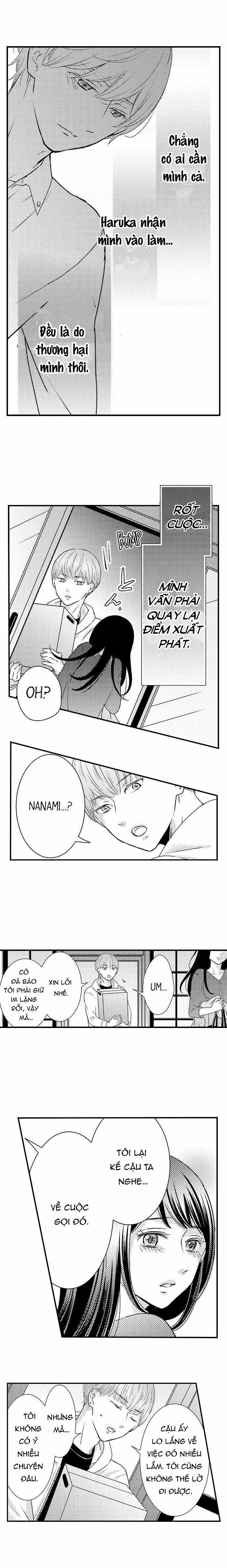 Được Nâng Niu Và Chiều Chuộng ~ Tôi Không Thể Từ Chối Lời Tán Tỉnh Của Người Bạn Thời Thơ Ấu 11.2 trang 4