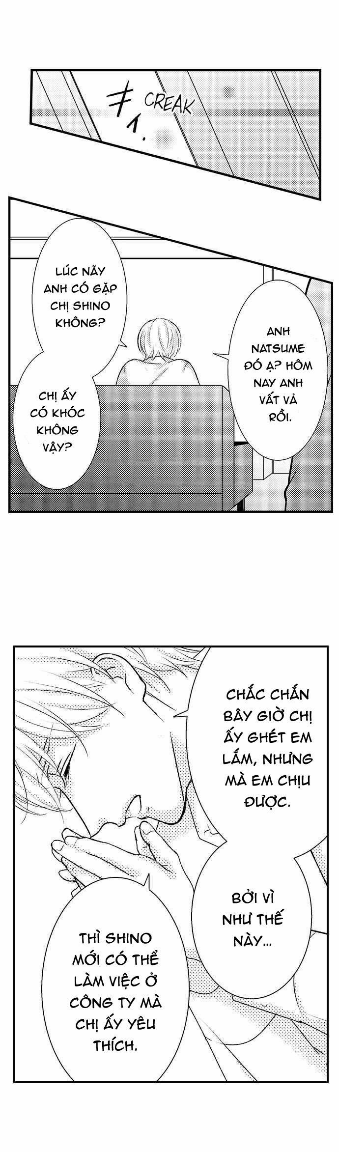 Được Nâng Niu Và Chiều Chuộng ~ Tôi Không Thể Từ Chối Lời Tán Tỉnh Của Người Bạn Thời Thơ Ấu 12.1 trang 2