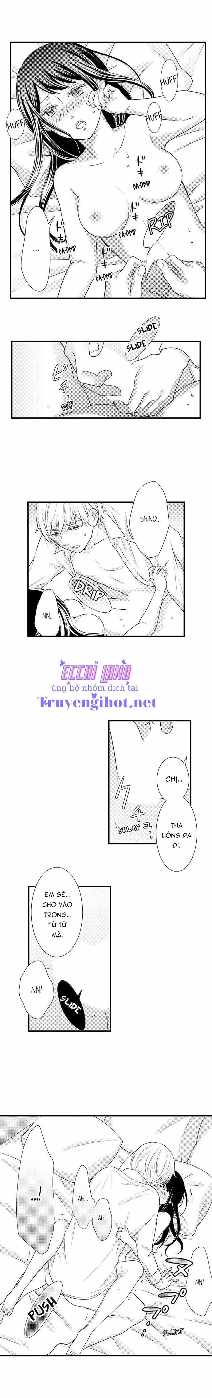 Được Nâng Niu Và Chiều Chuộng ~ Tôi Không Thể Từ Chối Lời Tán Tỉnh Của Người Bạn Thời Thơ Ấu 17.2 trang 2