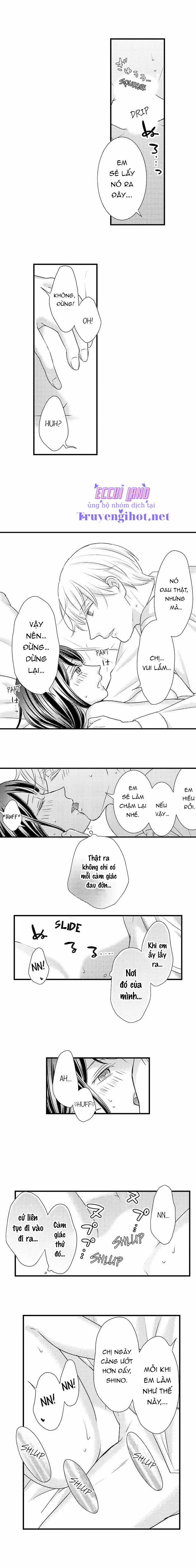 Được Nâng Niu Và Chiều Chuộng ~ Tôi Không Thể Từ Chối Lời Tán Tỉnh Của Người Bạn Thời Thơ Ấu 17.2 trang 4