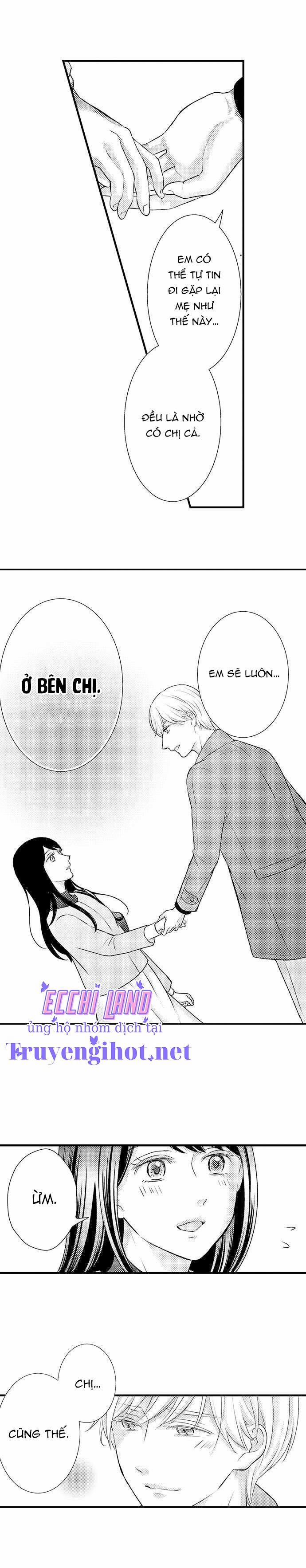 Được Nâng Niu Và Chiều Chuộng ~ Tôi Không Thể Từ Chối Lời Tán Tỉnh Của Người Bạn Thời Thơ Ấu 18.2 trang 2