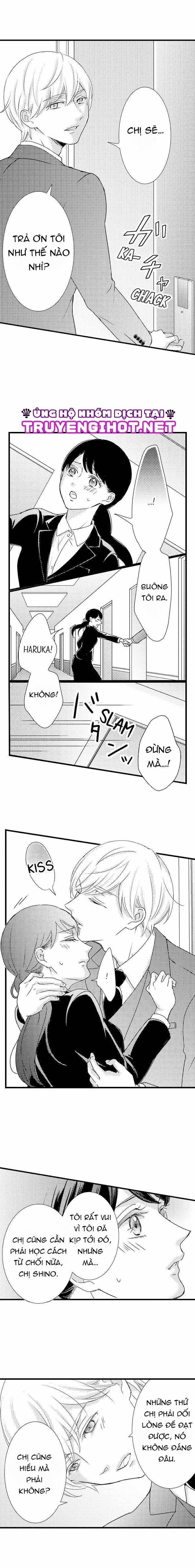 Được Nâng Niu Và Chiều Chuộng ~ Tôi Không Thể Từ Chối Lời Tán Tỉnh Của Người Bạn Thời Thơ Ấu 2.2 trang 2