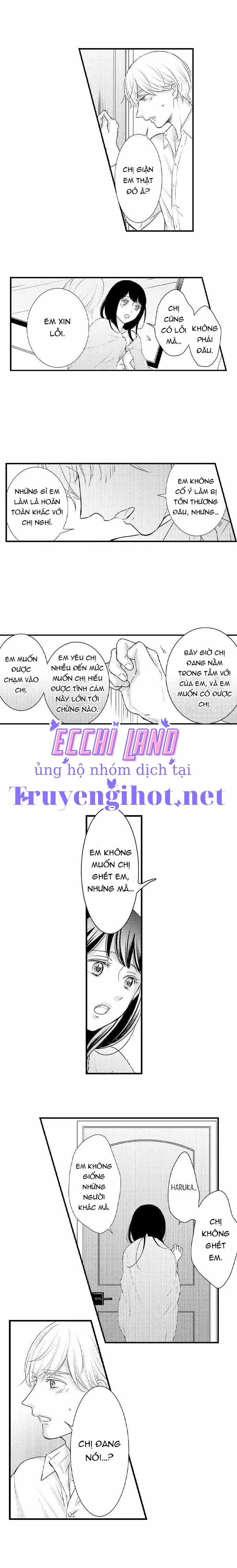 Được Nâng Niu Và Chiều Chuộng ~ Tôi Không Thể Từ Chối Lời Tán Tỉnh Của Người Bạn Thời Thơ Ấu 7.1 trang 4