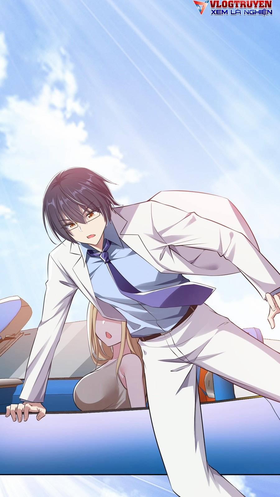 Được Nữ Đế Sủng Ái Ta Phải Làm Sao Đây 1 trang 12