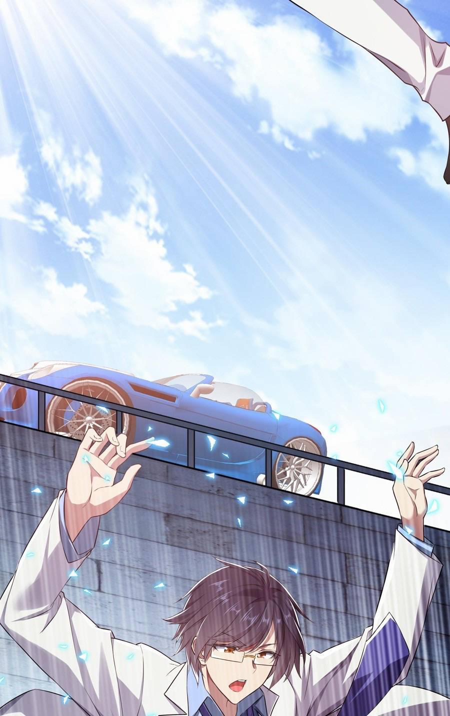 Được Nữ Đế Sủng Ái Ta Phải Làm Sao Đây 1 trang 13