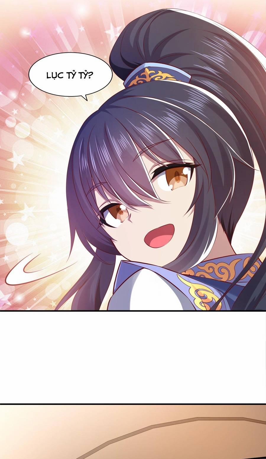 Được Nữ Đế Sủng Ái Ta Phải Làm Sao Đây 1 trang 20