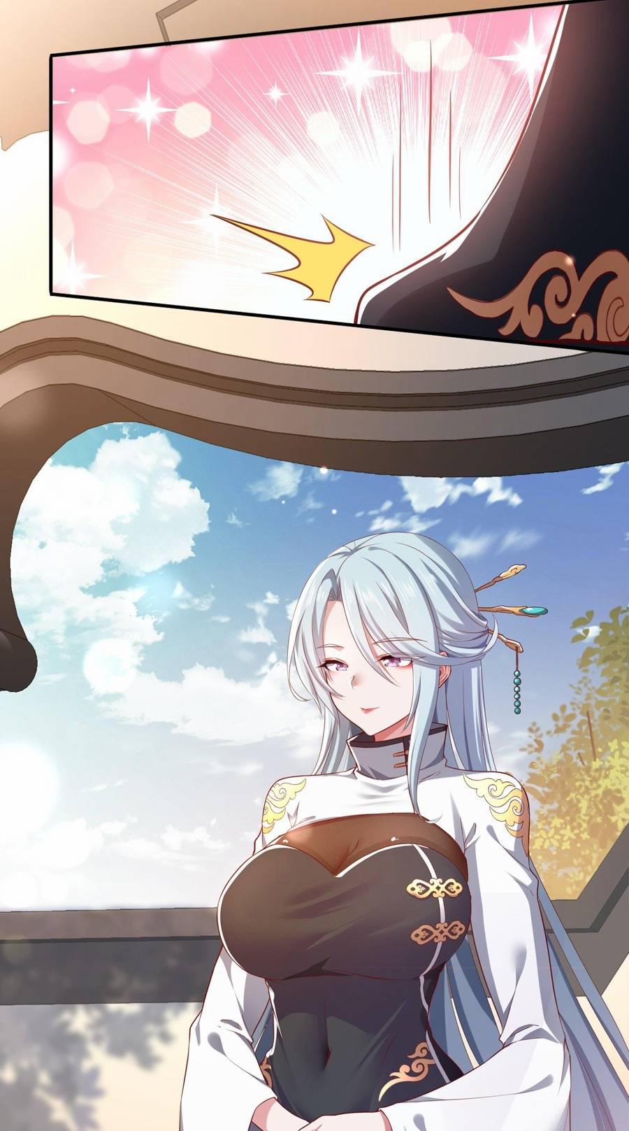 Được Nữ Đế Sủng Ái Ta Phải Làm Sao Đây 1 trang 21