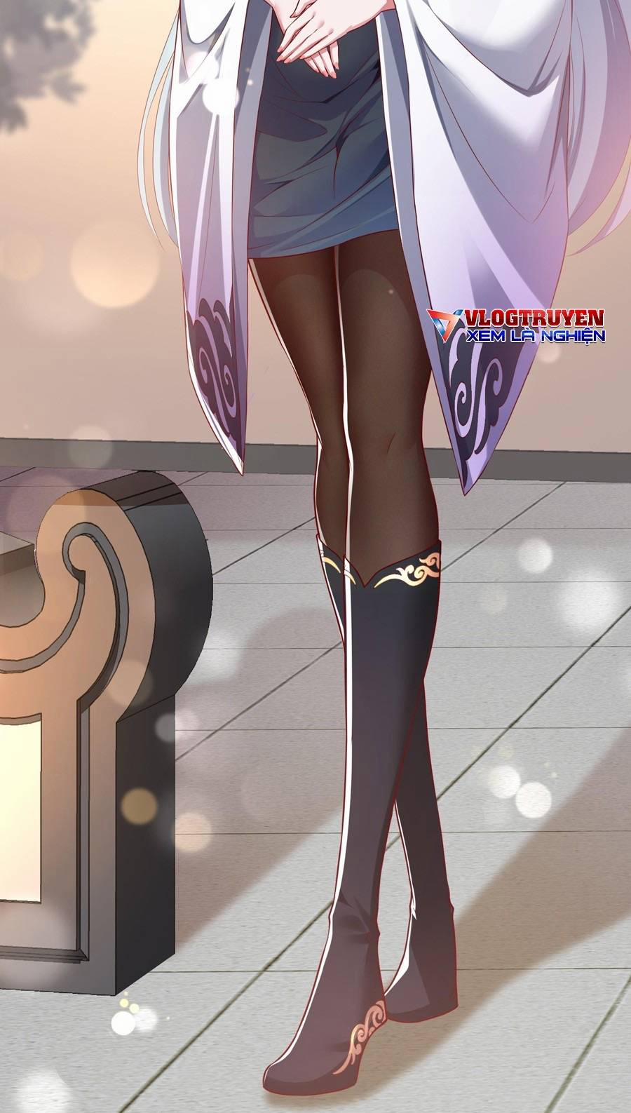 Được Nữ Đế Sủng Ái Ta Phải Làm Sao Đây 1 trang 22